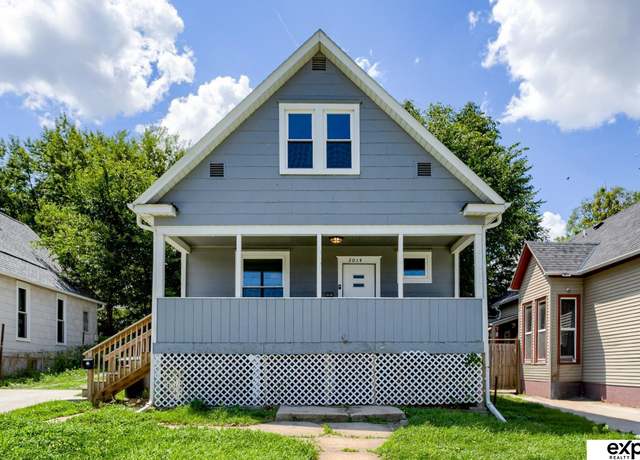 Property at 3014 S 18 St, Omaha, NE 68108, 4 beds, 2 baths