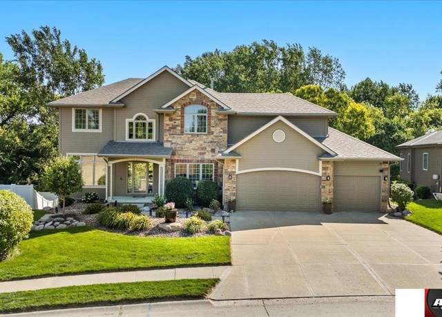 Property at 1415 N 185th St, Elkhorn, NE 68022, 4 beds, 4 baths