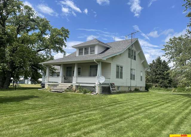 Property at 1985 County Rd 15 Blvd, Ames, NE 68621, 4 beds, 1.5 baths