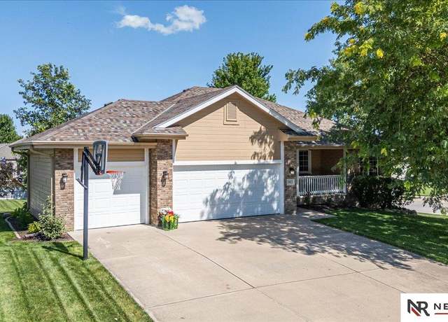 Property at 10021 S 202nd Cir, Gretna, NE 68028, 3 beds, 3 baths