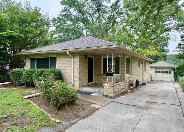 Property at 3435 B St, Lincoln, NE 68510, 4 beds, 2 baths