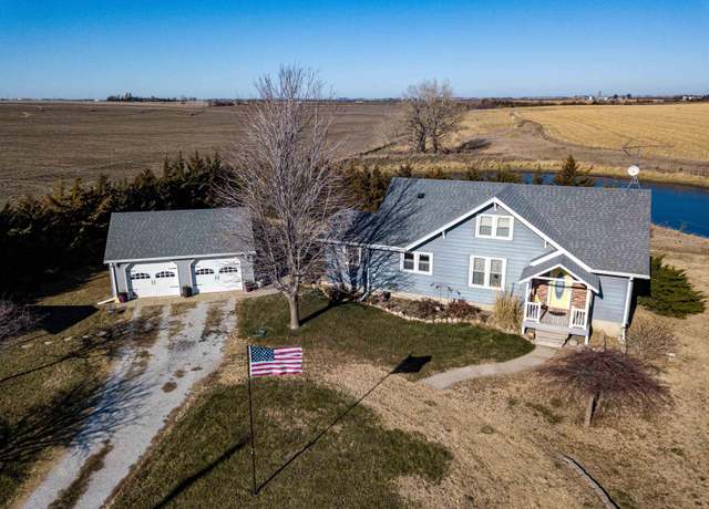Property at 1450 County Road C Rd, Dorchester, NE 68343, 3 beds, 2 baths