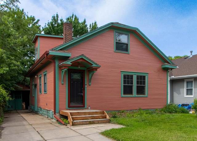 Property at 3545 D St, Lincoln, NE 68510, 4 beds, 2 baths