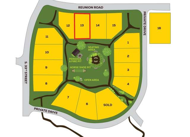 Property at 3313 Reunion Rd, Roca, NE 68430