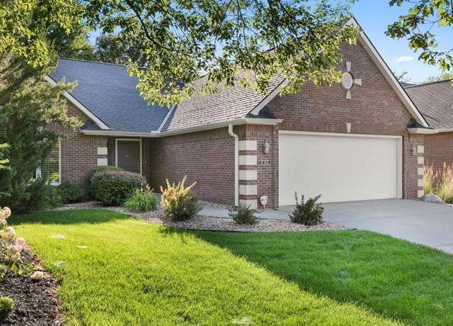 Property at 6419 Lone Tree Dr, Lincoln, NE 68512, 2 beds, 2.5 baths
