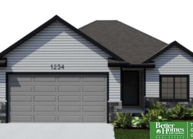 Property at 11861 S 68 Ave, Papillion, NE 68133, 2 beds, 2 baths