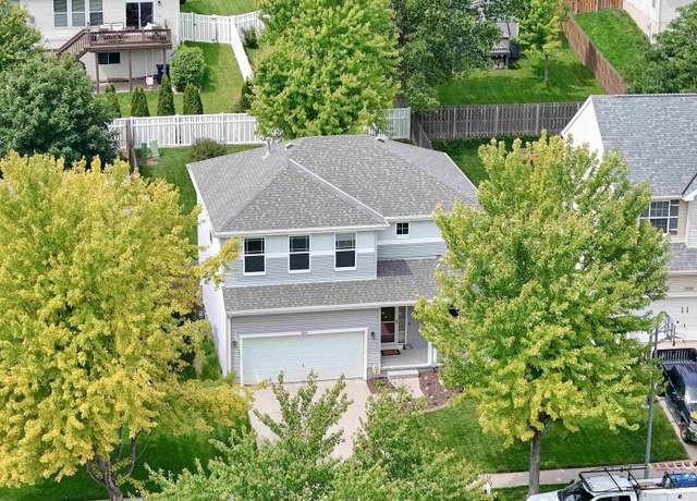 Property at 1524 N 208 Ter, Omaha, NE 68022, 3 beds, 3.5 baths