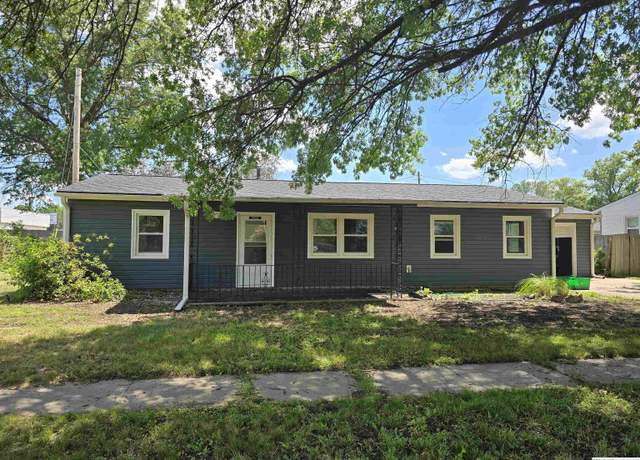 Property at 6925 Kearney Ave, Lincoln, NE 68507, 3 beds, 1 bath