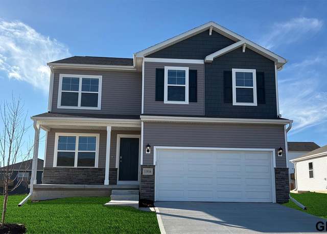Property at 16334 Davidson St, Bennington, NE 68007, 4 beds, 2.5 baths