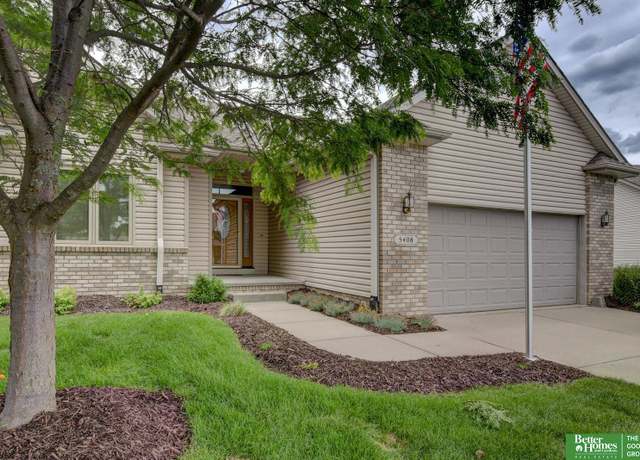 Property at 5408 N 134th Ave, Omaha, NE 68164, 2 beds, 2.5 baths