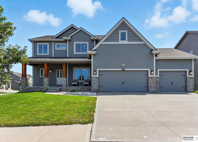 Property at 5167 N 178th St, Omaha, NE 68116, 4 beds, 2.5 baths