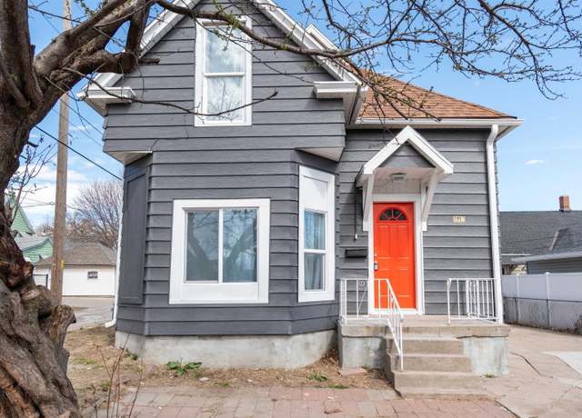Property at 2012 J St, Omaha, NE 68107, 4 beds, 2 baths