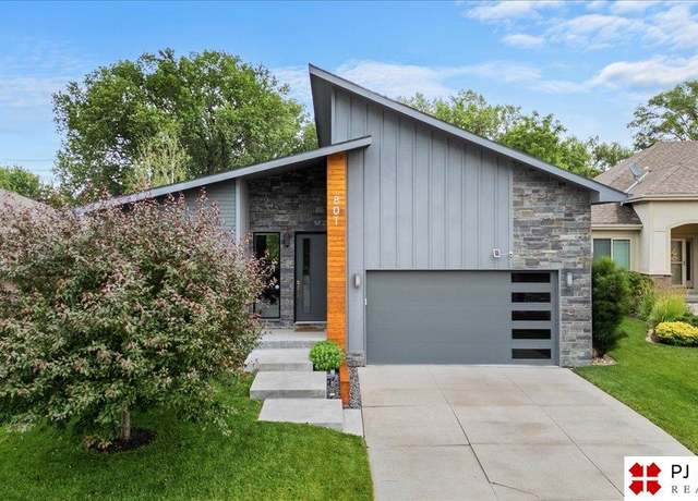 Property at 801 S 183rd St, Elkhorn, NE 68022-0000, 4 beds, 3 baths