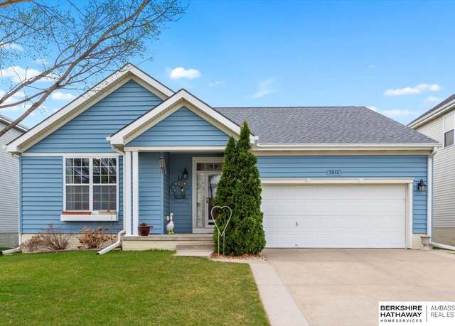 Property at 7914 N 152 St, Bennington, NE 68007, 3 beds, 2.5 baths