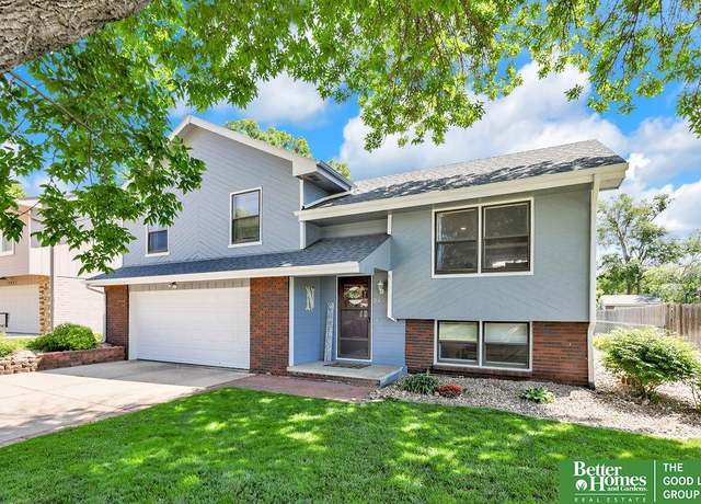 Property at 2417 N 112 St, Omaha, NE 68164, 3 beds, 1.5 baths