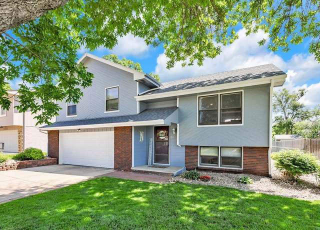 Property at 2417 N 112 St, Omaha, NE 68164, 3 beds, 1.5 baths