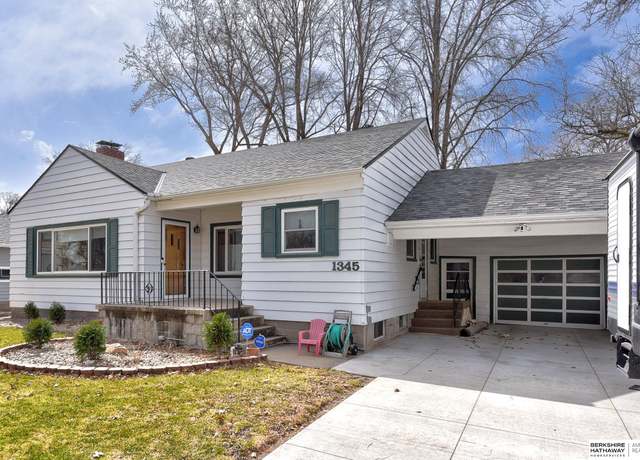 Property at 1345 N Maxwell Ave, Fremont, NE 68025, 3 beds, 1.5 baths