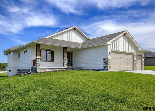Property at 20806 Boulder St, Gretna, NE 68028, 4 beds, 3.5 baths