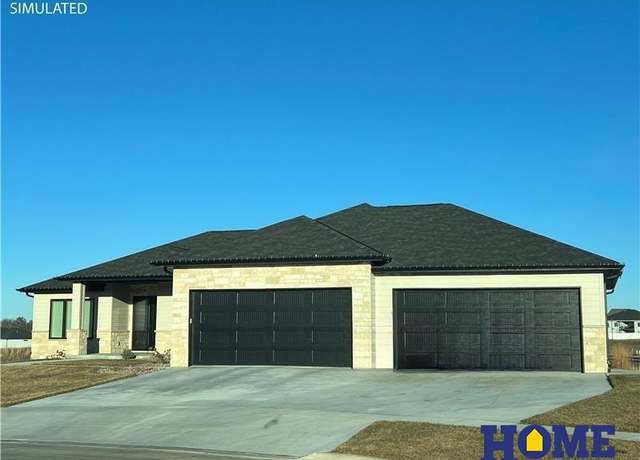 Property at 507 Deep Water Bay, Lincoln, NE 68527, 6 beds, 3 baths