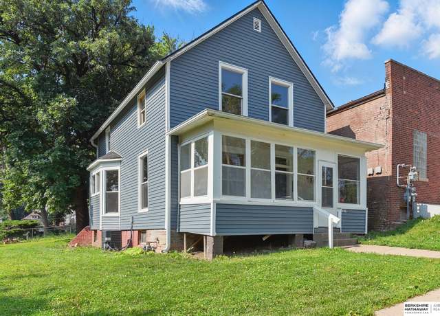 Property at 2319 B St, Omaha, NE 68108, 4 beds, 1.5 baths