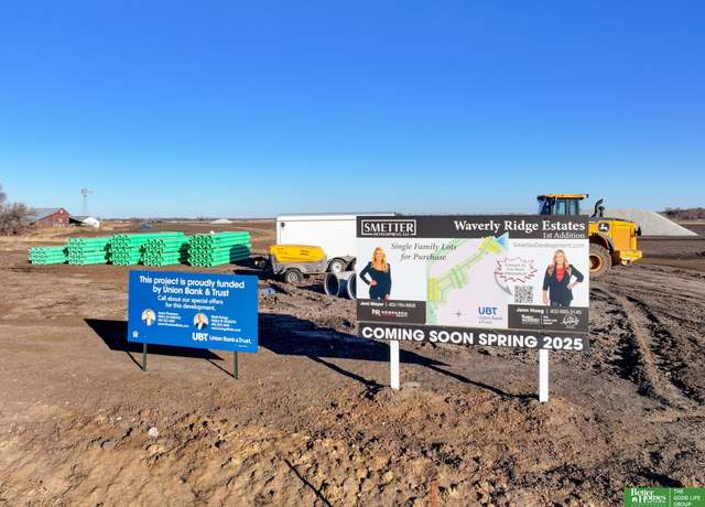 Property at TBD Block 16 Lot 28, Waverly, NE 68132
