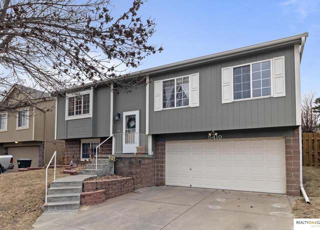 Property at 5410 S 191st Ave, Omaha, NE 68135, 3 beds, 2 baths