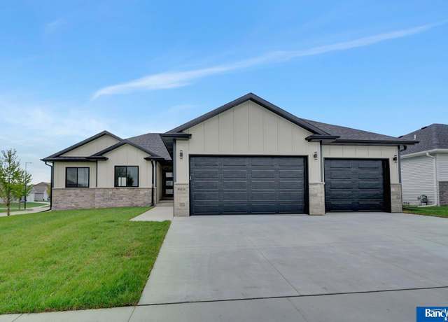 Property at 619 Railroad St, Hallam, NE 68368, 4 beds, 3 baths