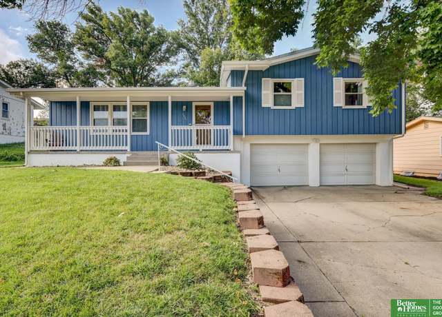 Property at 9929 Evans St, Omaha, NE 68134, 3 beds, 2.5 baths