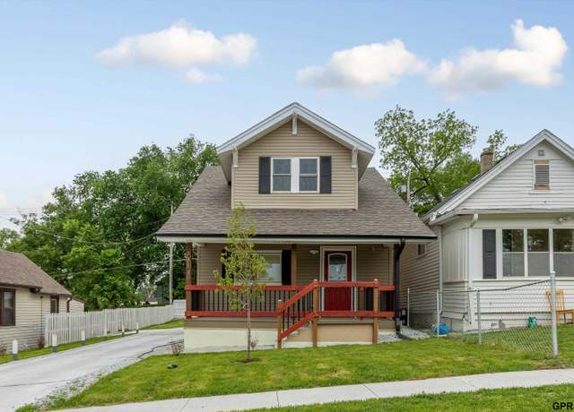 Property at 3013 Decatur St, Omaha, NE 68111, 5 beds, 3 baths