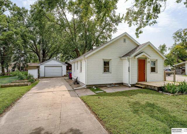 Property at 217 W Charles St, Valley, NE 68064, 2 beds, 1 bath