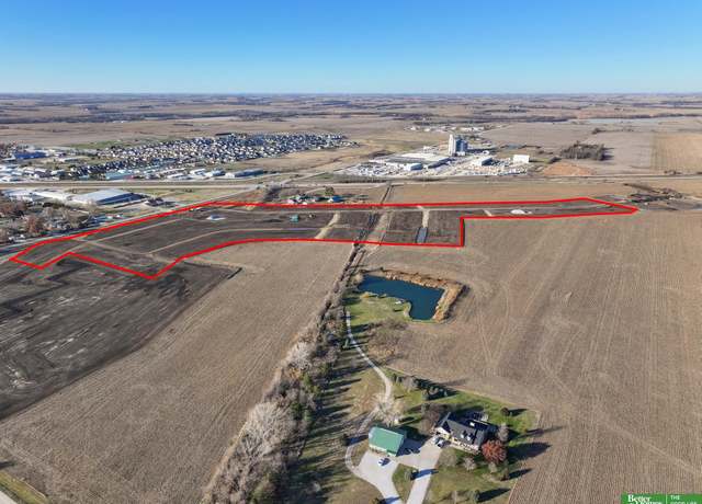 Property at TBD Block 6 Lot 3, Waverly, NE 68132