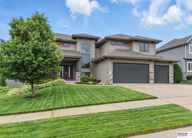 Property at 1610 S 207th St, Elkhorn, NE 68022, 5 beds, 4.5 baths