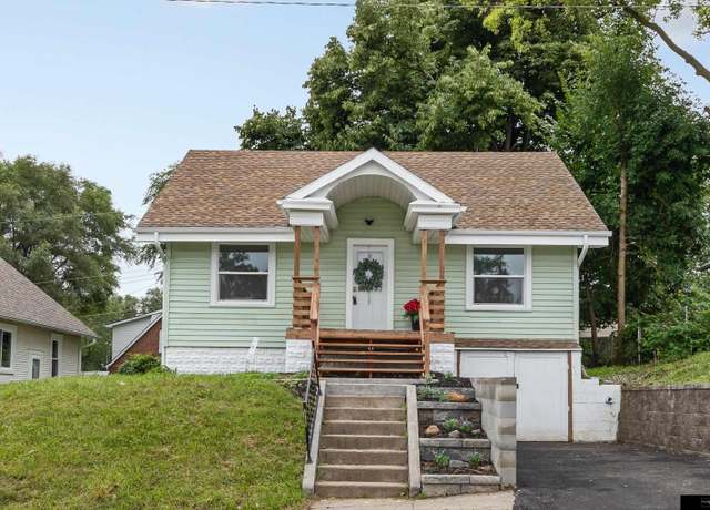 Property at 4277 Binney St, Omaha, NE 68111, 2 beds, 1 bath