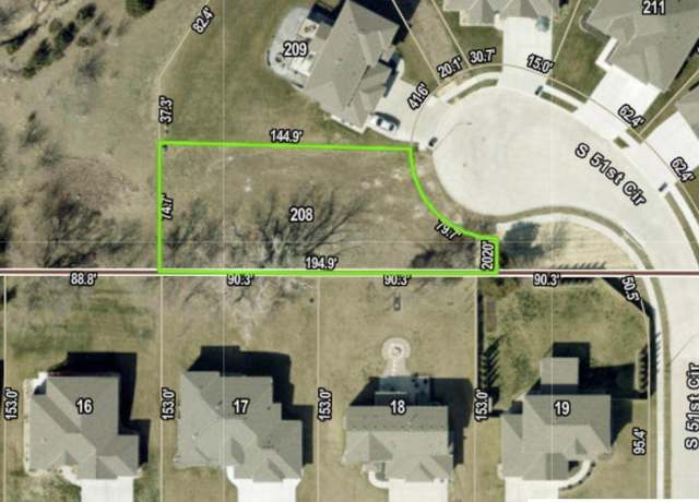 Property at 13612 S 51 Cir, Papillion, NE 68133