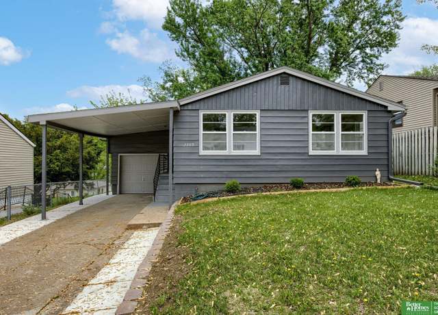 Property at 2309 N 71st St, Omaha, NE 68104, 3 beds, 2 baths