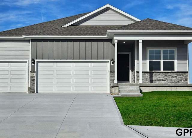 Property at 12309 S 204th Ave, Gretna, NE 68028, 5 beds, 4.5 baths