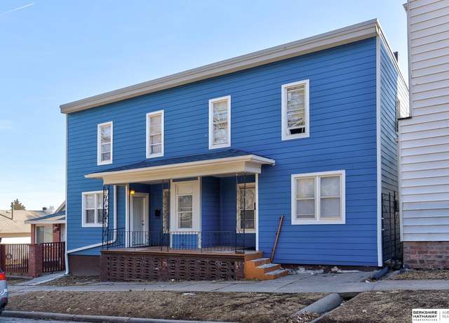 Property at 3125 S St, Omaha, NE 68107, 10 beds, 4 baths