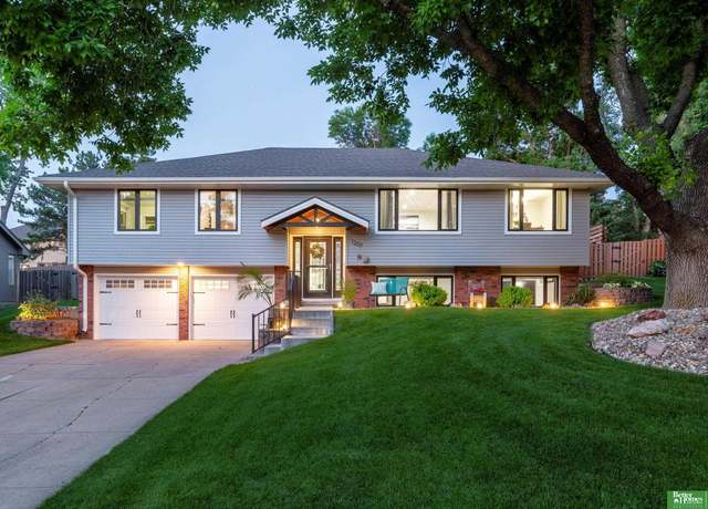 Property at 1207 N 122 St, Omaha, NE 68154, 4 beds, 3 baths
