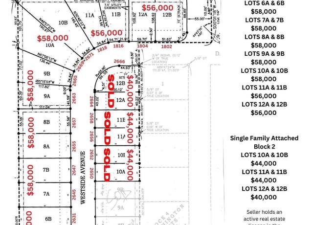 Property at 1802-1804 Westside Ave, Fremont, NE 68025