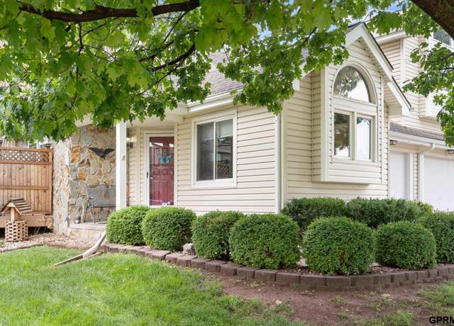 Property at 4843 S 122 Ct, Omaha, NE 68137, 2 beds, 2 baths