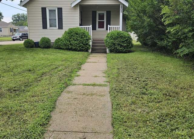 Property at 1805 Logan St, Fremont, NE 68102-5, 2 beds, 1 bath