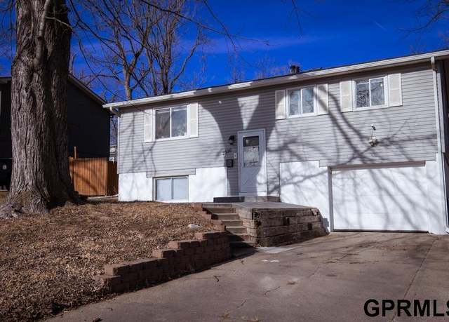 Property at 2516 Polk St, Omaha, NE 68107, 3 beds, 1 bath