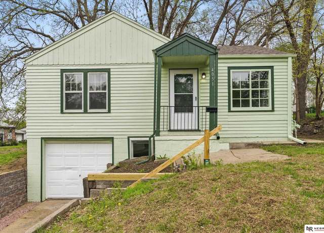 Property at 4051 Pratt St, Omaha, NE 68111, 3 beds, 1 bath