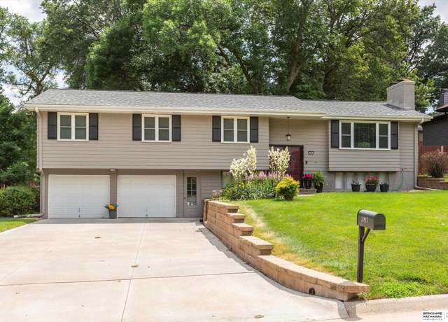 Property at 11817 Cedar St, Omaha, NE 68144, 4 beds, 2.5 baths