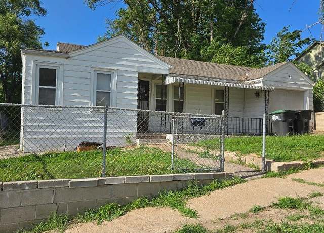 Property at 3322 Corby St, Omaha, NE 68111, 2 beds, 1 bath