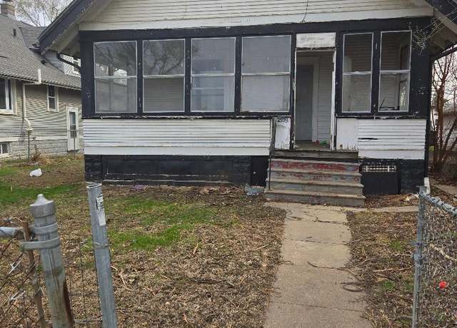 Property at 2503 Fort St, Omaha, NE 68111, 4 beds, 1 bath