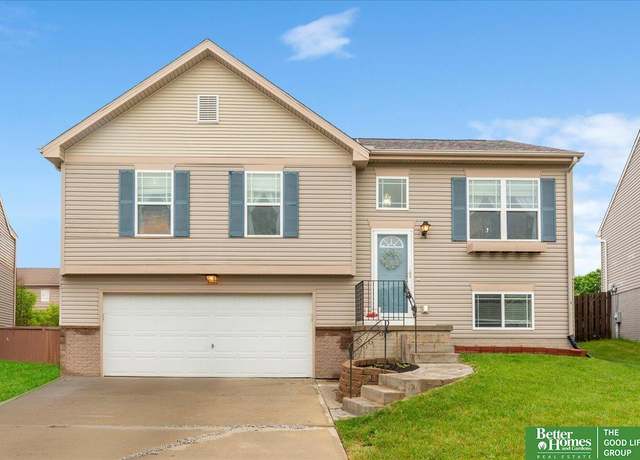 Property at 8867 Kimball St, Omaha, NE 68122, 3 beds, 2 baths
