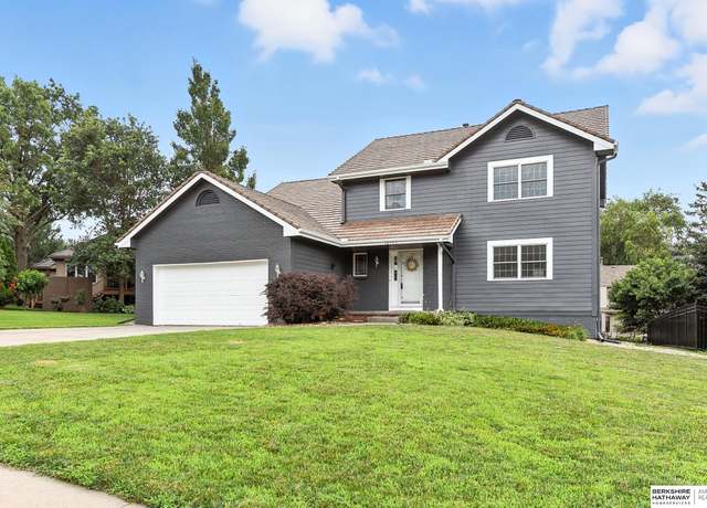 Property at 16557 Elm St, Omaha, NE 68130, 4 beds, 2.5 baths