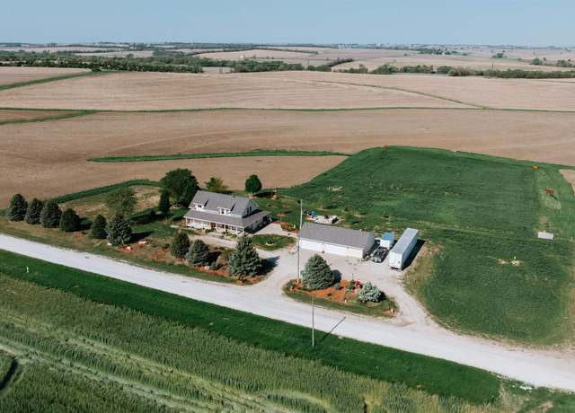 Property at 1157 N 55th Rd, Nebraska City, NE 68410, 5 beds, 2.5 baths