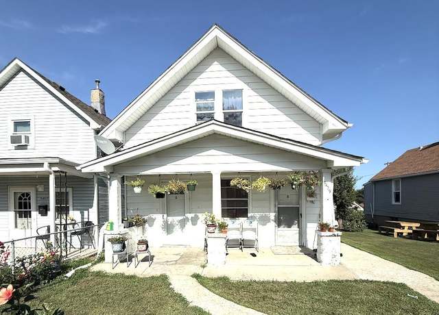 Property at 5409 S 22nd St, Omaha, NE 68107, 4 beds, 2 baths